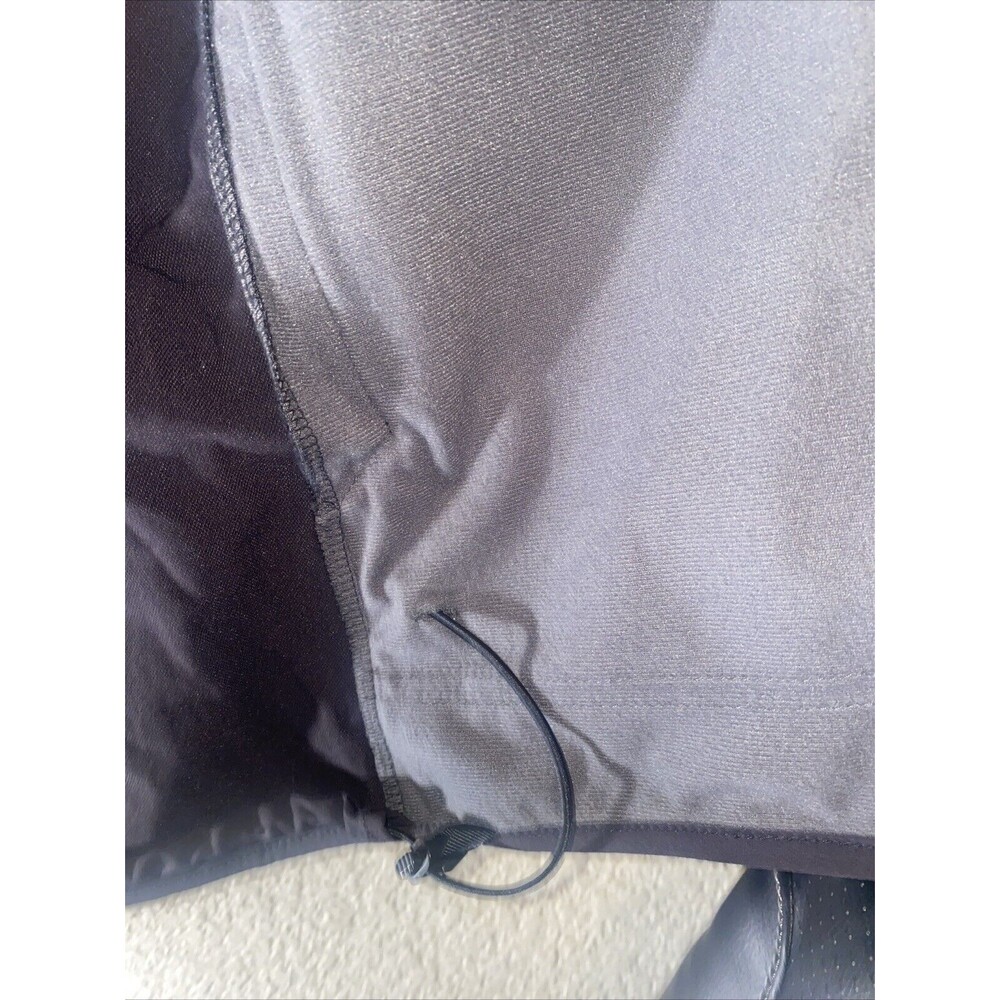 Patagonia Adze Hybrid Jacket Polartec Windbloc Softshell Black Women XS Zip - Picture 12 of 13